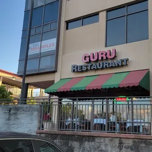 GURU RESTAURANT