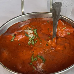 Butter Chicken