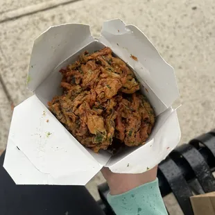 Vegetable Pakora