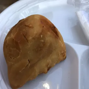 veggie samosa