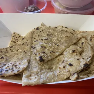 Tara roti is very good