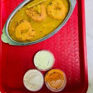 food, curry