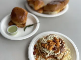 Pav Bhaji and More