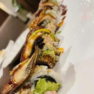Dragon Roll
