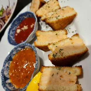 Shrimp Toast