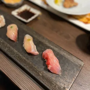 Omakase!