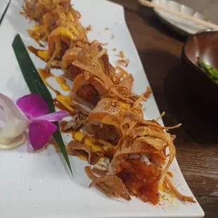 Spicy Tuna Roll