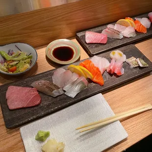 Sashimi Omakase