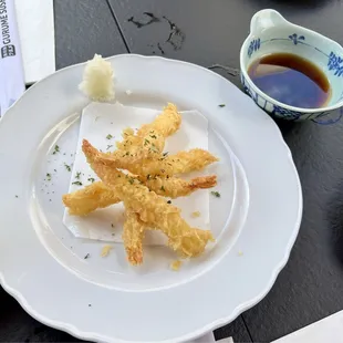 Shrimp Tempura