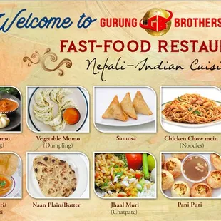 Gurung Brothers Restaurant 822 N 40 ST Omaha NE 68131 Ph: 402-553-7666