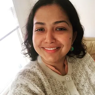 Shreya R.