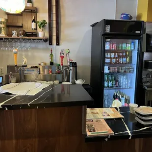 4/4/24 FYI. Bar, bar seating.