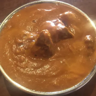Lamb Tikka Masala