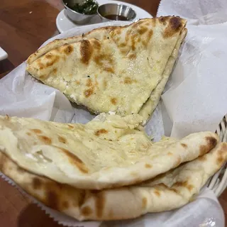 Cheese Naan