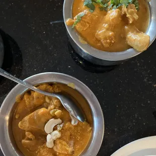 Kashmiri/Korma Chicken