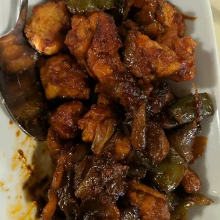Chili Chicken