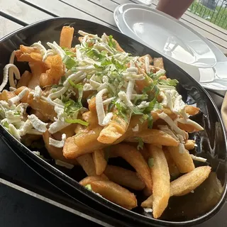 Indian Poutine
