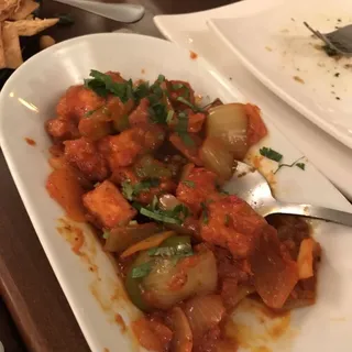 Paneer 65