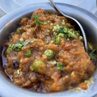 Baingan Bharta