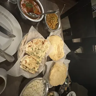 Chole Bhatura