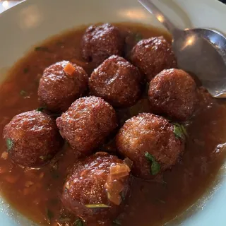 Vegetable Manchurian