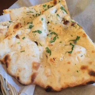 Garlic Naan