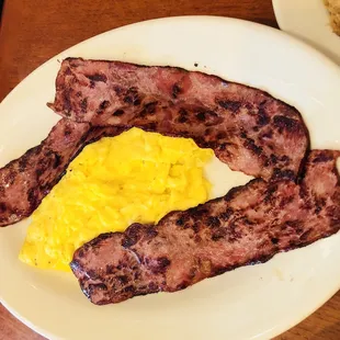 food, steak