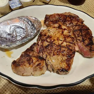 Extra Large Delmonico