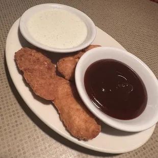 Chicken Tender Appetizer