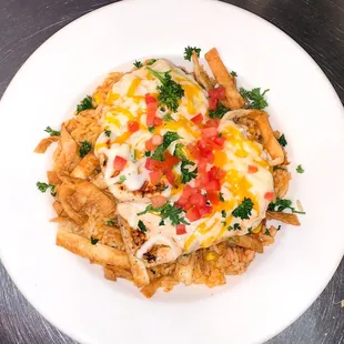 Chicken fiesta bowl