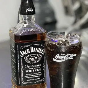 Jake &amp; Coke