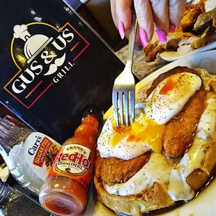 Country Omelette Deluxe  WOW