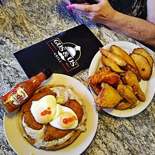 food, pancakes