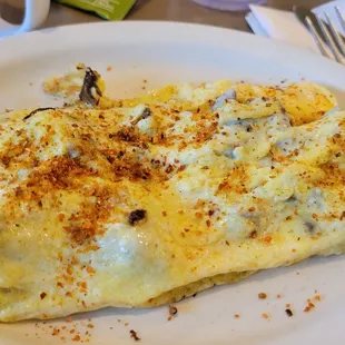 Wills omelet