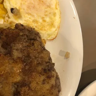 Chicken Fried Steak