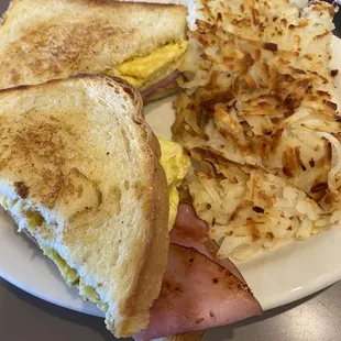 Breakfast Sandwich