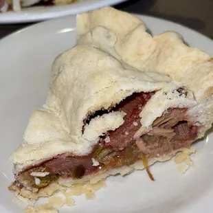 Rhubarb Pie