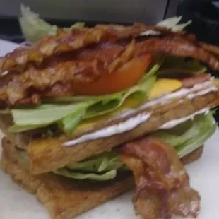 Best BLT in town and affordable!!!