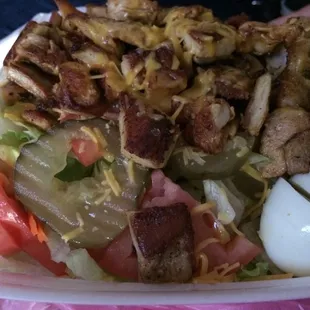 Chicken Salad... Delicious!