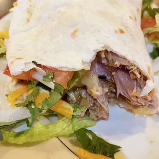 Pork Taco