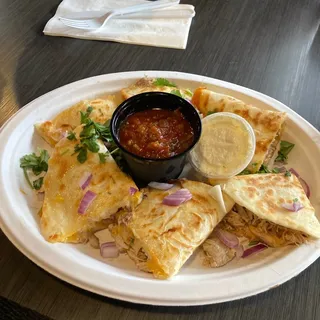 Quesadilla with Meat