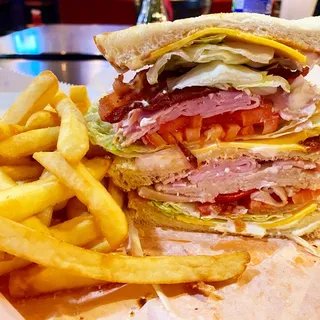 Club Sandwich