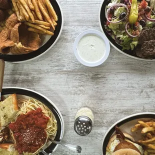 Offer Lunch and Dinner Monday - Sunday