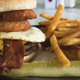 burgers, food, burger