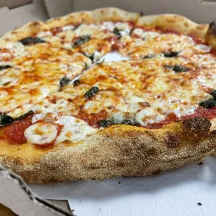 Margherita Pie