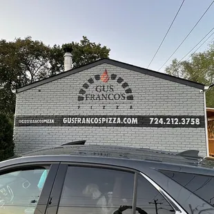 Outside of building facing Leechburg Rd