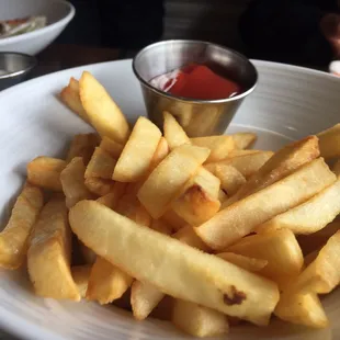 Side of fries!