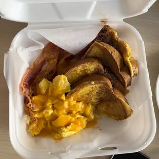 French Toast Breakfast
