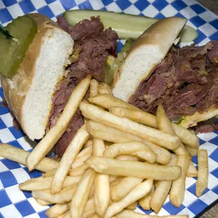 sandwiches