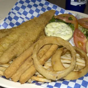 fish and chips